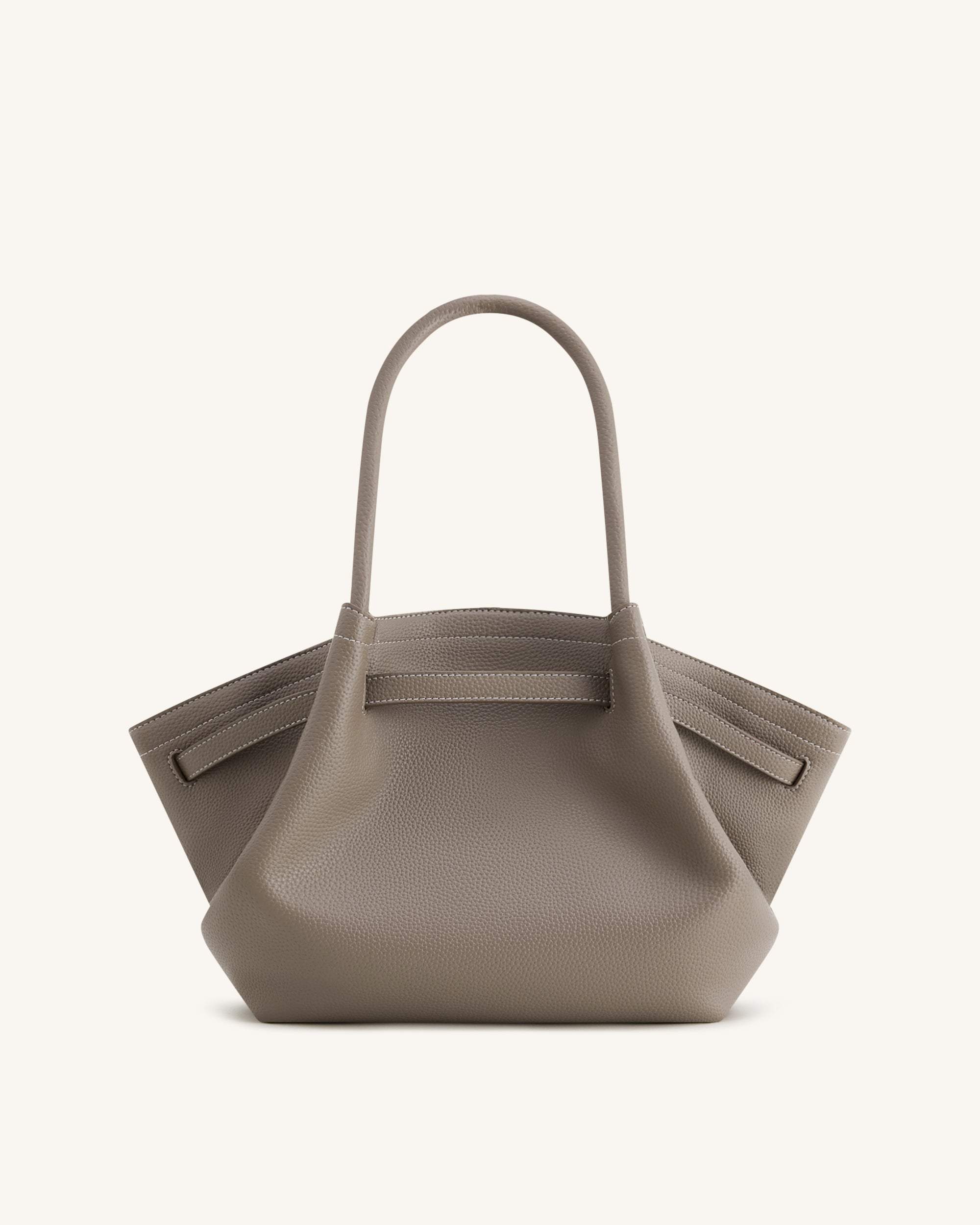 Hana Medium Tote Bag - Taupe