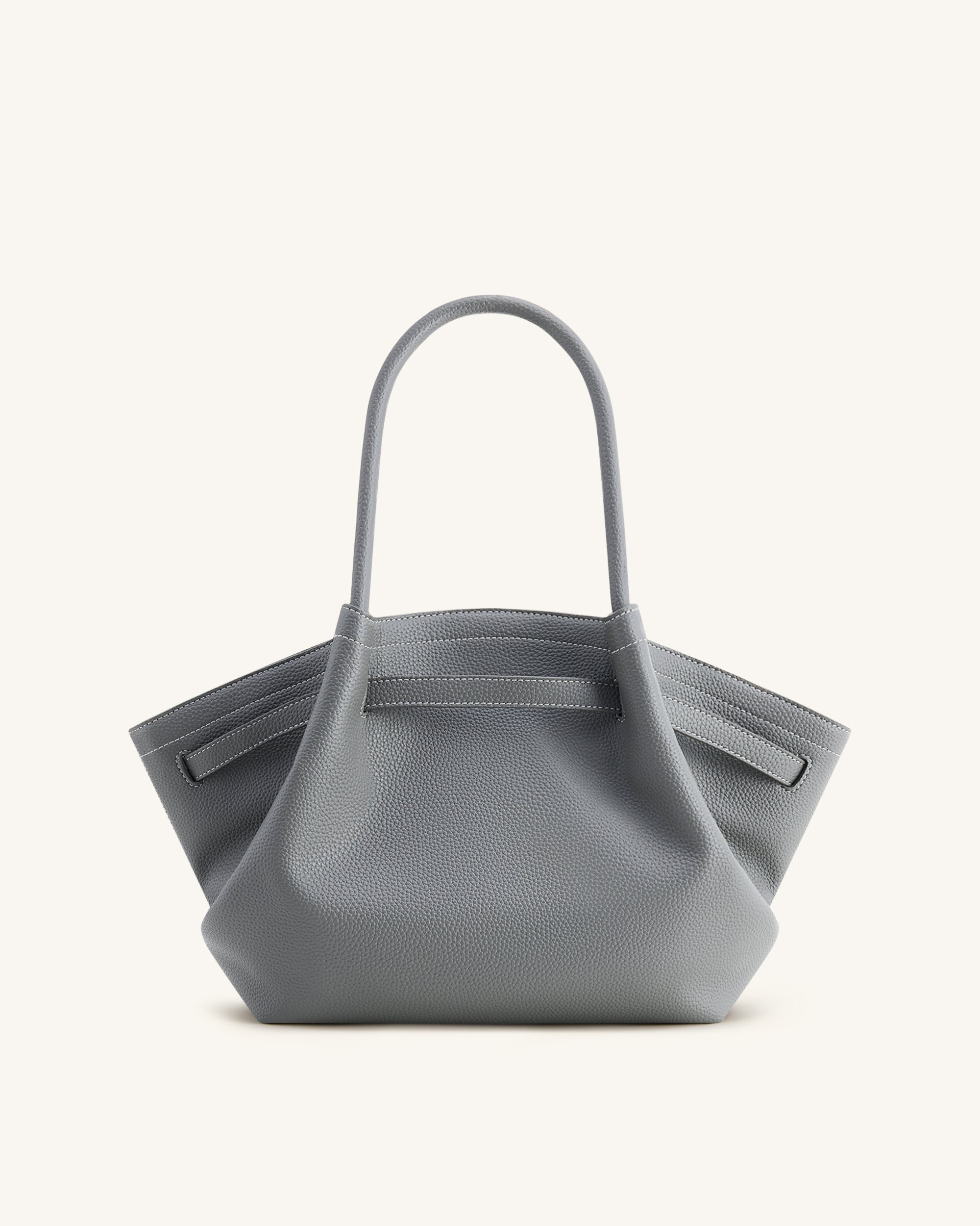 Hana Medium Tote Bag - Slate Gray