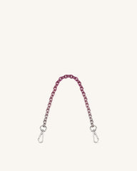 Isla Gradient Chain Strap - Purple