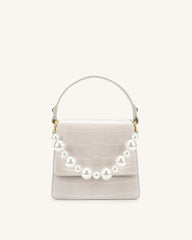 Anna Faux Pearl Chain