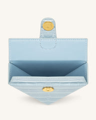 Triangle Mini Box - Ice Croc