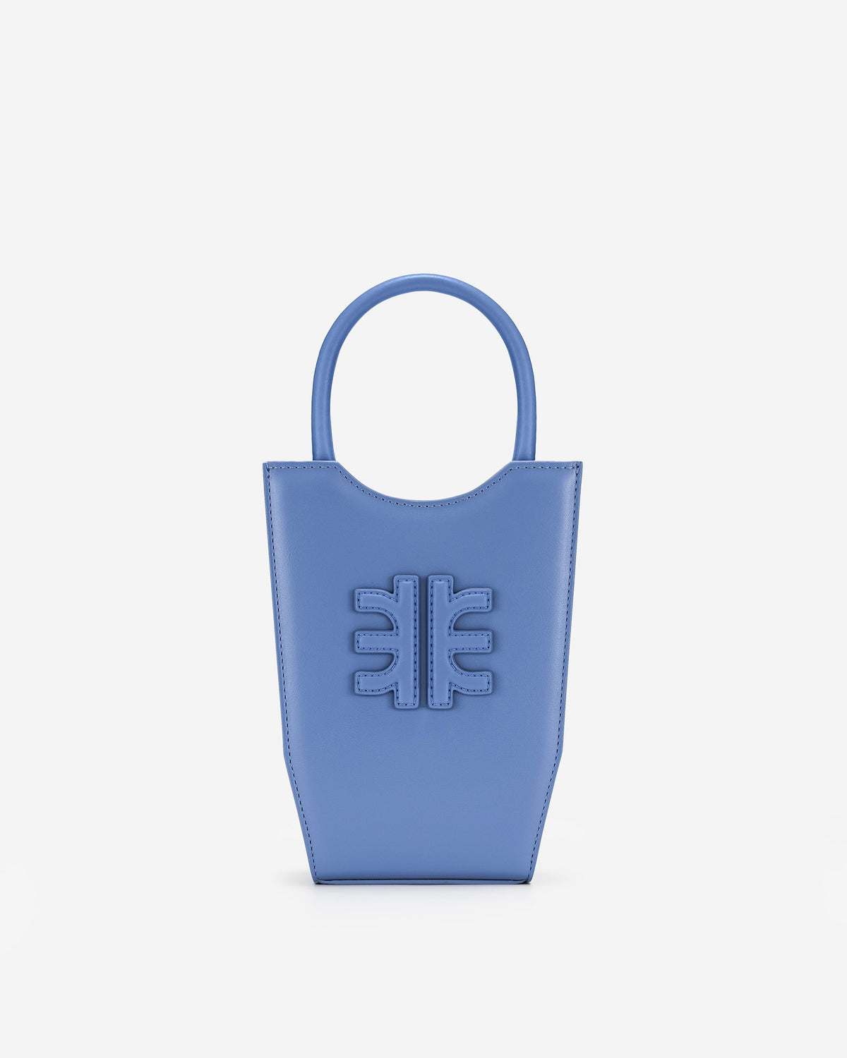 FEI Phone Bag - Grayish Blue