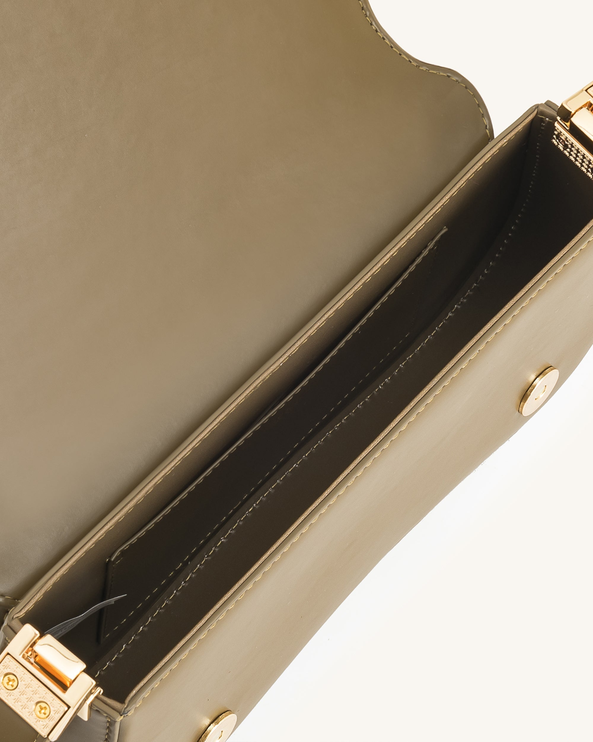 Joy Shoulder Bag - Dark Olive