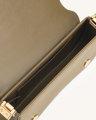 Joy Shoulder Bag - Dark Olive