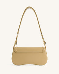 Joy Shoulder Bag - Taupe