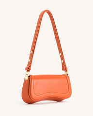 Joy Shoulder Bag - Koi