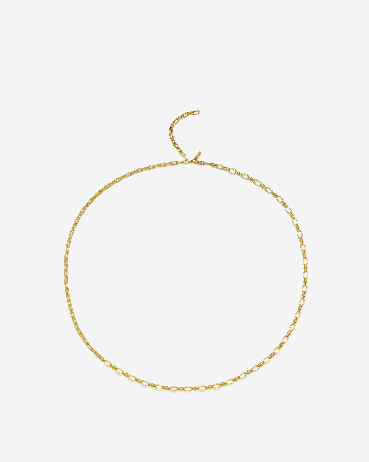 I Chain Necklace