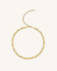 C Chain Necklace
