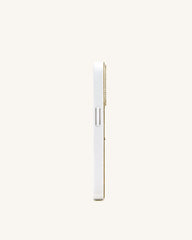 Honey Bear Artificial Crystal Phone Case - Neutral