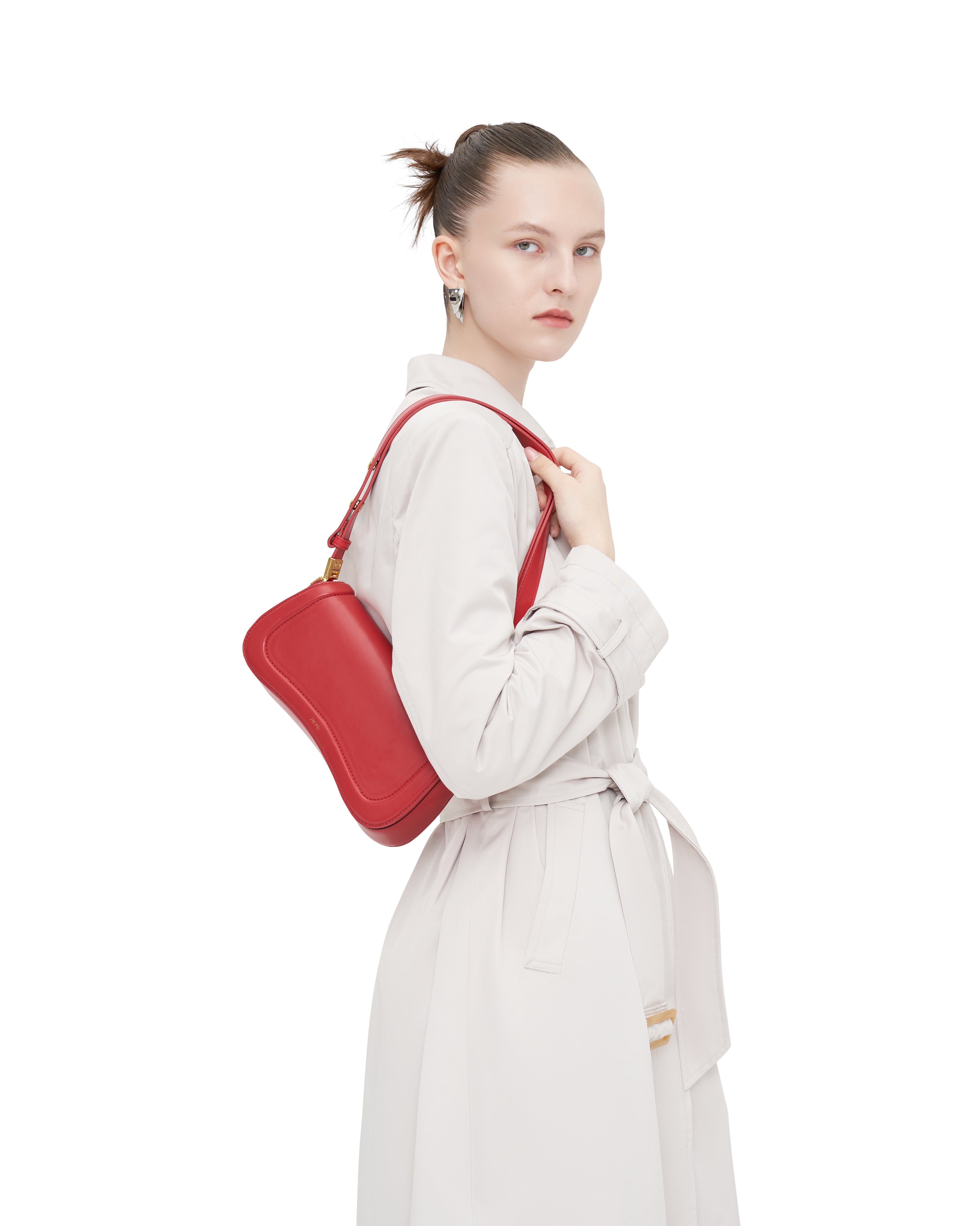 Joy Shoulder Bag - Chili
