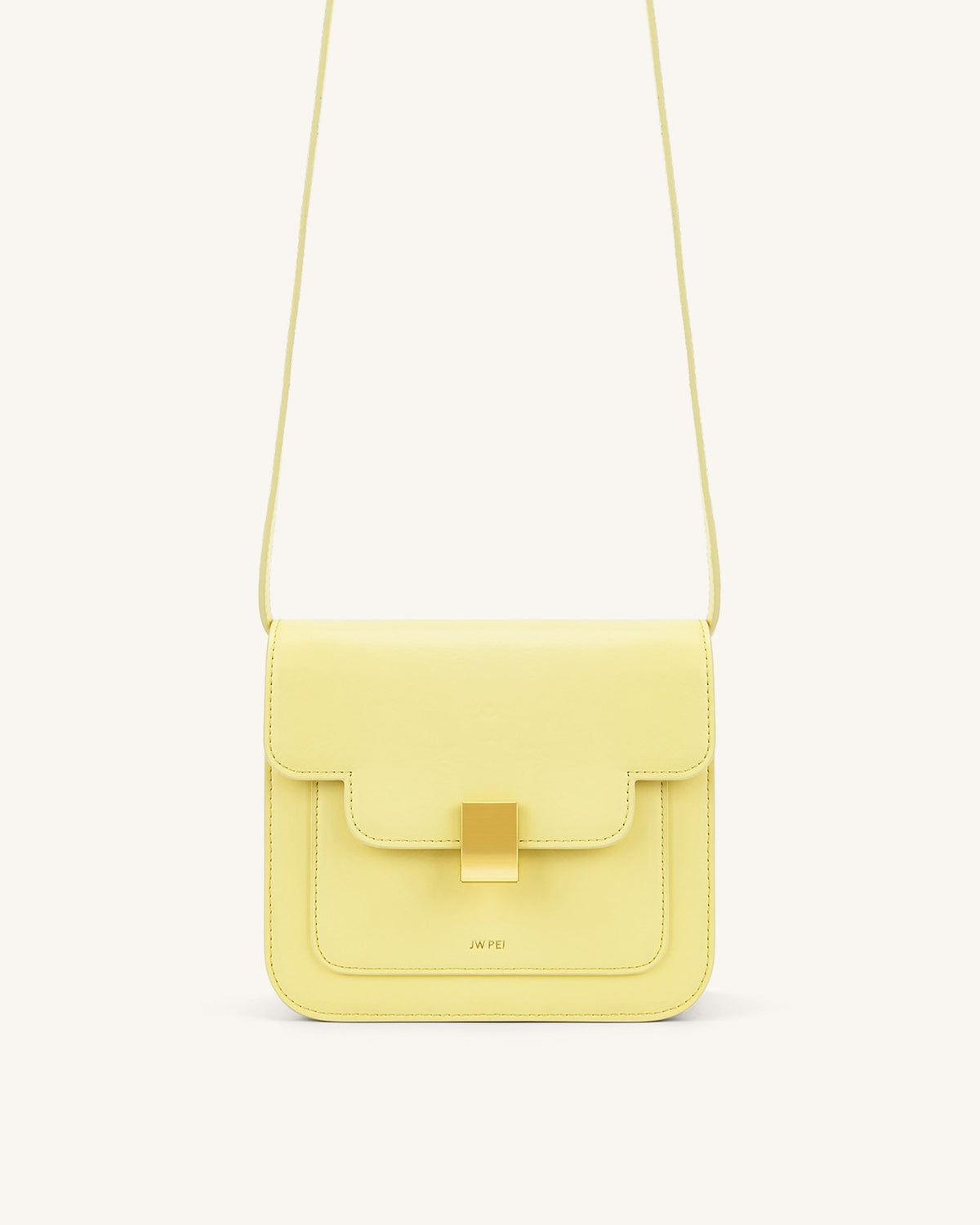 Kylee Bag - Light Yellow